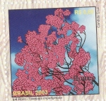 Stamps Brazil -  