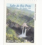 Stamps Brazil -  