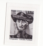 Stamps Brazil -  