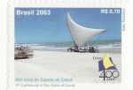 Stamps Brazil -  