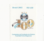 Stamps Brazil -  