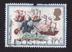 Stamps United Kingdom -  