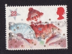 Stamps United Kingdom -  