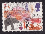 Stamps United Kingdom -  