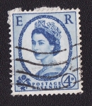 Stamps United Kingdom -  