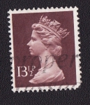 Stamps United Kingdom -  