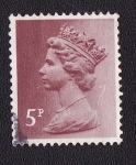 Stamps United Kingdom -  