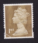 Stamps United Kingdom -  