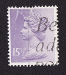 Stamps United Kingdom -  