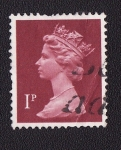 Stamps United Kingdom -  