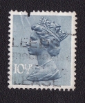 Stamps United Kingdom -  