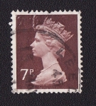 Stamps United Kingdom -  