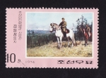 Stamps North Korea -  