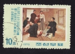 Stamps North Korea -  