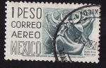 Stamps Mexico -  