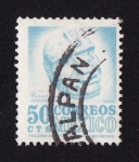 Stamps Mexico -  