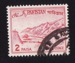 Stamps Pakistan -  