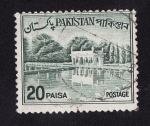 Stamps Pakistan -  