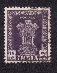 Stamps India -  