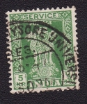 Stamps India -  