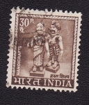 Stamps India -  