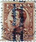 Stamps Europe - Spain -  república española