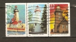 Stamps United States -  FAROS