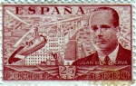 Stamps Europe - Spain -  Juan de la Cierva