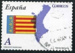 Sellos de Europa - Espa�a -  Regiones de España - Valenciana