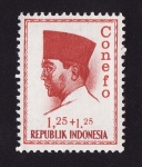 Stamps Indonesia -  