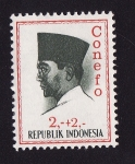 Stamps Indonesia -  