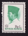 Stamps Indonesia -  