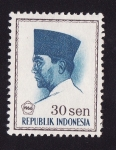 Sellos de Asia - Indonesia -  