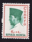 Stamps Indonesia -  