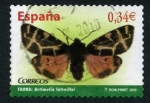 Sellos de Europa - Espa�a -  Mariposa