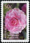 Stamps Australia -  Flores