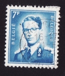 Stamps Belgium -  