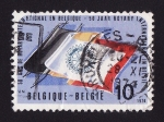 Stamps Belgium -  