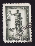 Sellos de America - Argentina -  