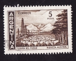 Stamps Argentina -  