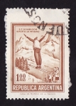 Stamps Argentina -  