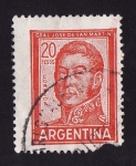 Stamps Argentina -  