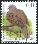 Sellos de Europa - B�lgica -  Fauna