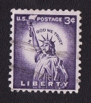 Stamps United States -  