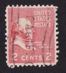 Stamps United States -  