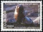 Sellos de America - Ecuador -  Fauna