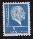 Stamps Turkey -  