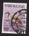 Stamps Oman -  