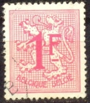 Stamps Belgium -  