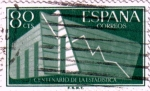 Sellos de Europa - Espa�a -  Centenario de la estadística Española